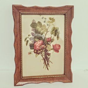 Vintage J.L. Prevost 1945 Bouquet Folio French Botanical